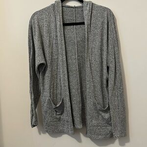 American Eagle soft and sexy plush cardigan size small